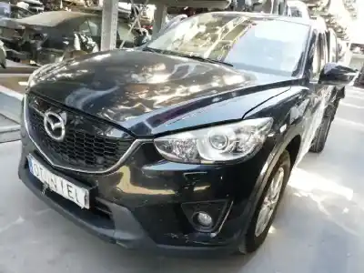 Здавання транспортного засобу mazda cx-5 (kf) 2.2 d року 2014 потужний sh
