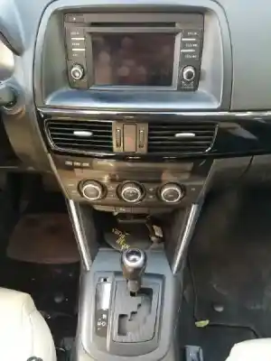 Здавання транспортного засобу mazda cx-5 (kf) 2.2 d року 2014 потужний sh