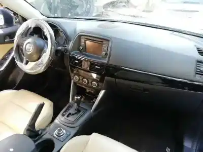 Здавання транспортного засобу mazda cx-5 (kf) 2.2 d року 2014 потужний sh