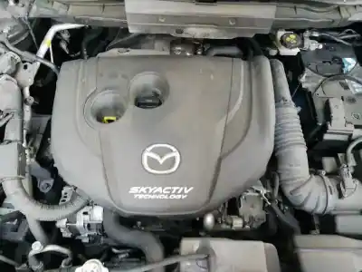 Здавання транспортного засобу mazda cx-5 (kf) 2.2 d року 2014 потужний sh