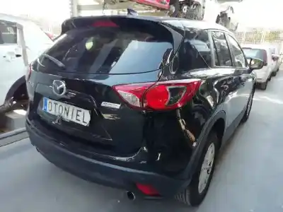 Здавання транспортного засобу mazda cx-5 (kf) 2.2 d року 2014 потужний sh
