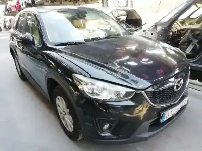 Здавання транспортного засобу mazda cx-5 (kf) 2.2 d року 2014 потужний sh