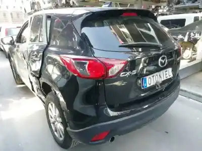 Здавання транспортного засобу mazda cx-5 (kf) 2.2 d року 2014 потужний sh
