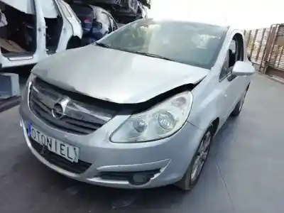 Здавання транспортного засобу opel corsa d enjoy року 2008 потужний z13dtj