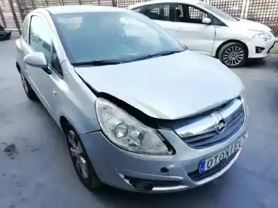 Здавання транспортного засобу opel corsa d enjoy року 2008 потужний z13dtj