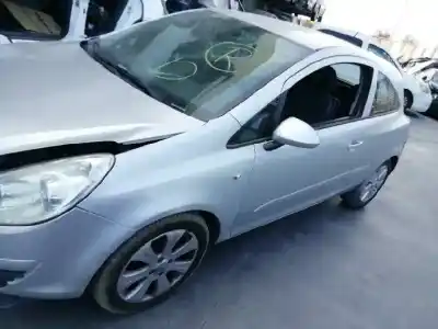 Здавання транспортного засобу opel corsa d enjoy року 2008 потужний z13dtj