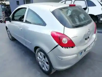 Здавання транспортного засобу opel corsa d enjoy року 2008 потужний z13dtj