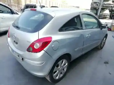Здавання транспортного засобу opel corsa d enjoy року 2008 потужний z13dtj