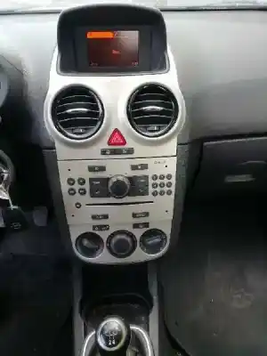 Здавання транспортного засобу opel corsa d enjoy року 2008 потужний z13dtj