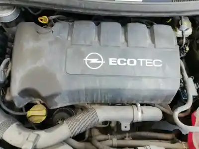 Здавання транспортного засобу opel corsa d enjoy року 2008 потужний z13dtj