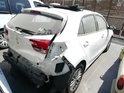 Veicolo di demolizione kia                                                rio                                                                                                                                                                                                                                                        1.0 tgdi                                                                                                                                                                                                                                                   dell'anno 2022 alimentato g3lf