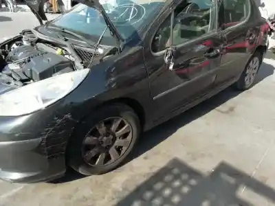 Veículo de Sucata peugeot 207 sw confort do ano 2007 alimentado 8fs