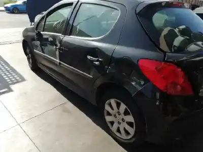 Veículo de Sucata peugeot 207 sw confort do ano 2007 alimentado 8fs