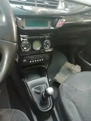 Scrapping Vehicle citroen c3 collection of the year 2013 powered hm01 hmz