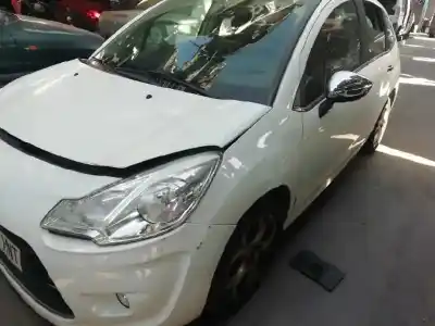 Scrapping Vehicle citroen c3 collection of the year 2013 powered hm01 hmz