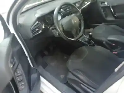 Scrapping Vehicle citroen c3 collection of the year 2013 powered hm01 hmz