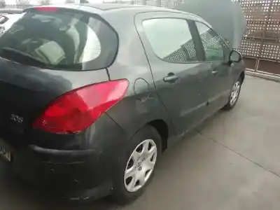 Véhicule à la ferraille PEUGEOT 308 SW Confort de l'année 2008 alimenté 9HZ