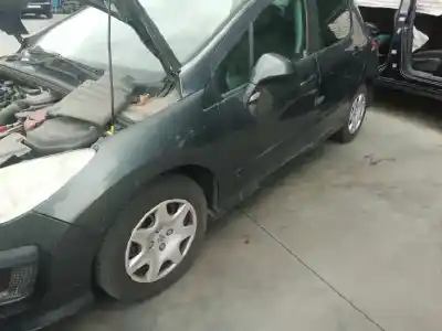 Veículo de Sucata peugeot 308 sw confort do ano 2008 alimentado 9hz