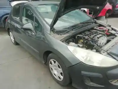 Veículo de Sucata peugeot 308 sw confort do ano 2008 alimentado 9hz