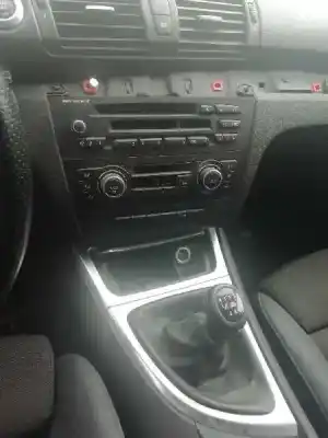 Scrapping Vehicle bmw serie 1 berlina (e81/e87) 118d of the year 2010 powered n47d20c