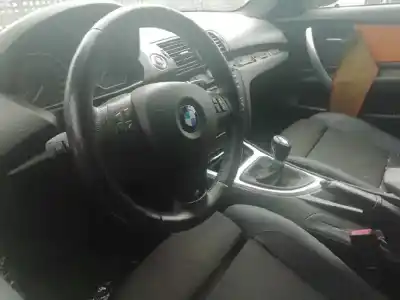 Scrapping Vehicle bmw serie 1 berlina (e81/e87) 118d of the year 2010 powered n47d20c