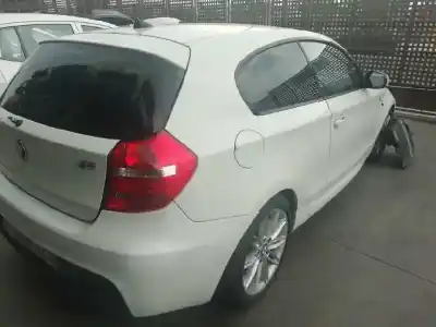Scrapping Vehicle bmw serie 1 berlina (e81/e87) 118d of the year 2010 powered n47d20c