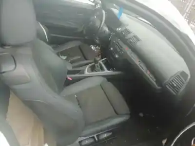 Scrapping Vehicle bmw serie 1 berlina (e81/e87) 118d of the year 2010 powered n47d20c