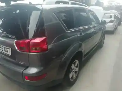 Vehicul casat PEUGEOT 4007 Premium al anului 2008 alimentat 4HN