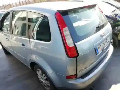 Утилизация автомобиля ford focus c-max (cap) 2.0 tdci cat года 2003 питание g6da