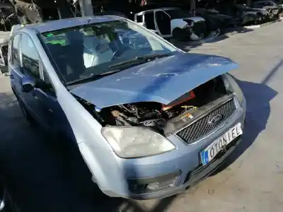 Утилизация автомобиля ford focus c-max (cap) 2.0 tdci cat года 2003 питание g6da