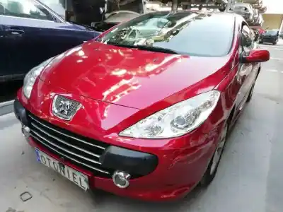 Утилизация автомобиля PEUGEOT 307 CC (S2) Básico года 2006 питание NFU