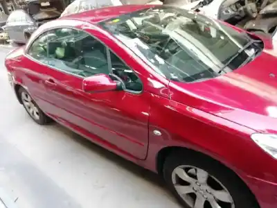 Утилизация автомобиля peugeot 307 cc (s2) básico года 2006 питание nfu