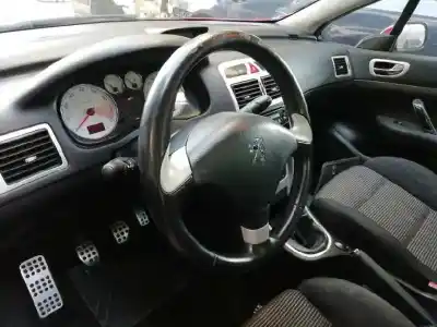 Утилизация автомобиля peugeot 307 cc (s2) básico года 2006 питание nfu