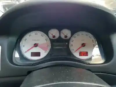 Утилизация автомобиля peugeot 307 cc (s2) básico года 2006 питание nfu