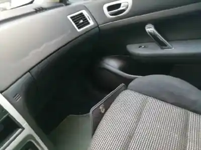 Утилизация автомобиля peugeot 307 cc (s2) básico года 2006 питание nfu