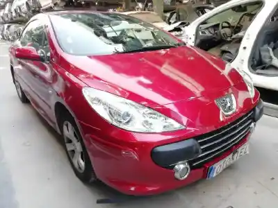 Здавання транспортного засобу peugeot                                            307 cc (s2)                                                                                                                                                                                                                                                básico                                                                                                                                                                                                                                                     року 2006 потужний nfu
