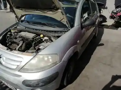 Veículo de Sucata citroen c3 (09.2009->) 1.4 hdi 70 do ano 2006 alimentado 8hz