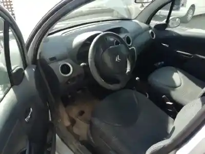 Veículo de Sucata citroen c3 (09.2009->) 1.4 hdi 70 do ano 2006 alimentado 8hz