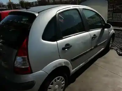 Veículo de Sucata citroen c3 (09.2009->) 1.4 hdi 70 do ano 2006 alimentado 8hz