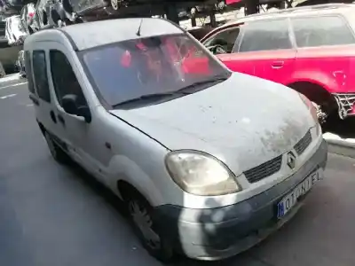 Scrapping Vehicle renault kangoo (f/kc0) alize of the year 2004 powered k9k b7 Scrapping Vehicle renault kangoo (f/kc0) alize of the year 2004 powered k9k b7