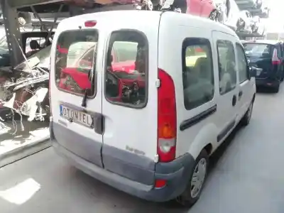 Scrapping Vehicle renault kangoo (f/kc0) alize of the year 2004 powered k9k b7 Scrapping Vehicle renault kangoo (f/kc0) alize of the year 2004 powered k9k b7
