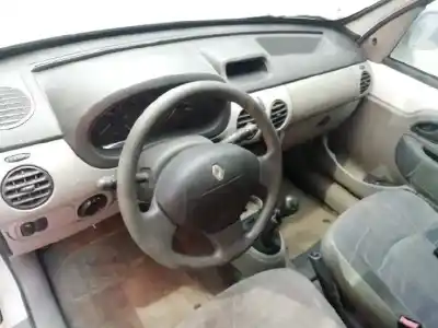 Scrapping Vehicle renault kangoo (f/kc0) alize of the year 2004 powered k9k b7 Scrapping Vehicle renault kangoo (f/kc0) alize of the year 2004 powered k9k b7