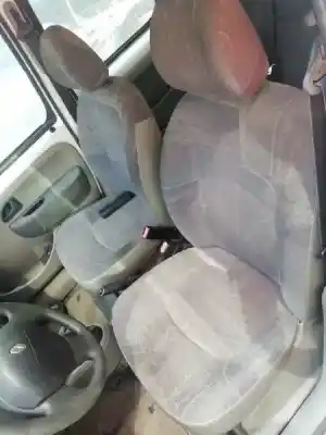 Scrapping Vehicle renault kangoo (f/kc0) alize of the year 2004 powered k9k b7 Scrapping Vehicle renault kangoo (f/kc0) alize of the year 2004 powered k9k b7