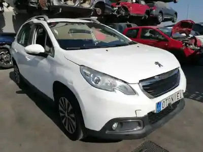 Verschrottungsfahrzeug PEUGEOT 2008 (--.2013->) Style des Jahres 2014 angetrieben HM01