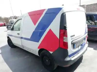 Veicolo di demolizione dacia dokker express ambiance dell'anno 2014 alimentato k9kc6