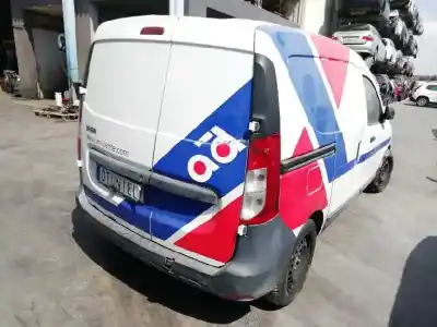 Veicolo di demolizione dacia dokker express ambiance dell'anno 2014 alimentato k9kc6