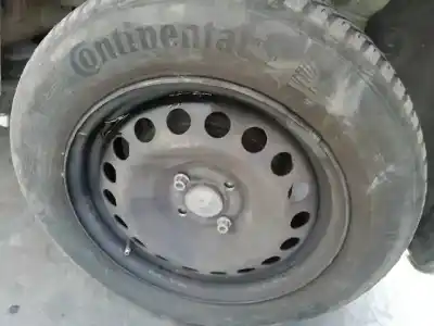 Veicolo di demolizione dacia dokker express ambiance dell'anno 2014 alimentato k9kc6