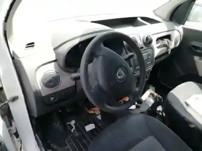 Veicolo di demolizione dacia dokker express ambiance dell'anno 2014 alimentato k9kc6