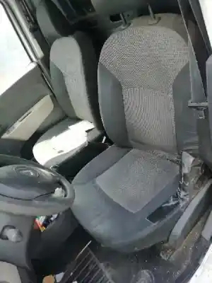 Veicolo di demolizione dacia dokker express ambiance dell'anno 2014 alimentato k9kc6