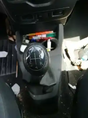 Veicolo di demolizione dacia dokker express ambiance dell'anno 2014 alimentato k9kc6